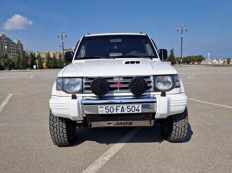 Mitsubishi Pajero 1996