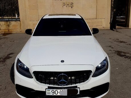 Mercedes C 300 2018