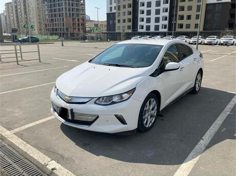 Chevrolet Volt
