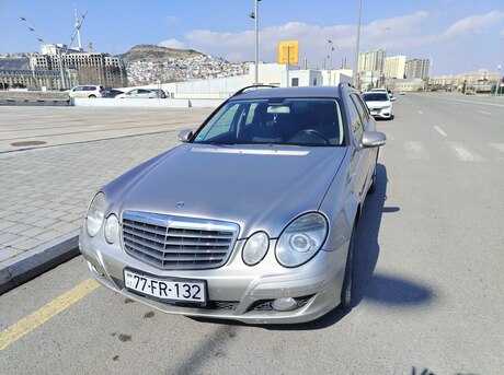 Mercedes E 220 d