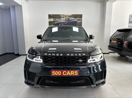 Land Rover RR Sport