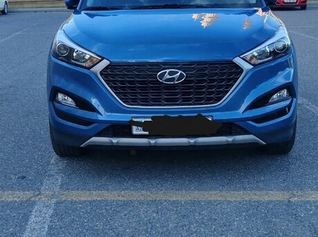 Hyundai Tucson 2016