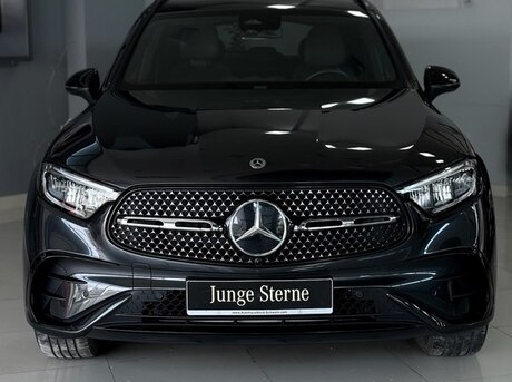 Mercedes GLC 200 4MATIC