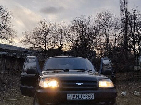 Chevrolet Niva