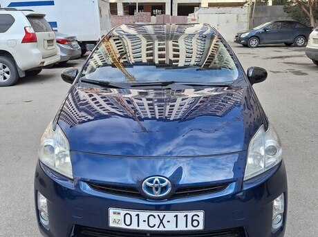 Toyota Prius 2011