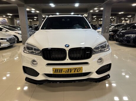BMW X5 2016
