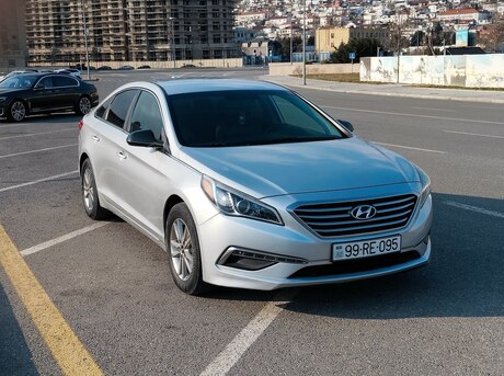 Hyundai Sonata 2014