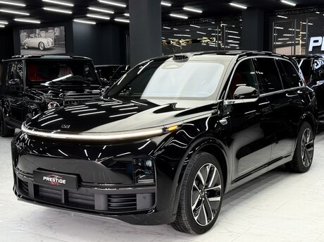 Li Auto L9