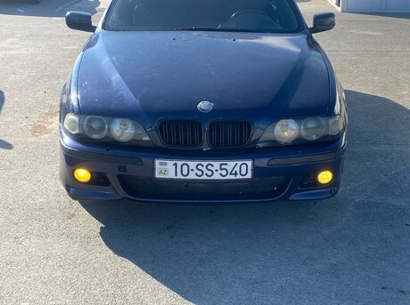 BMW 540