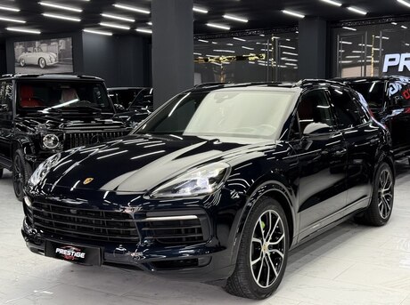Porsche Cayenne 2019