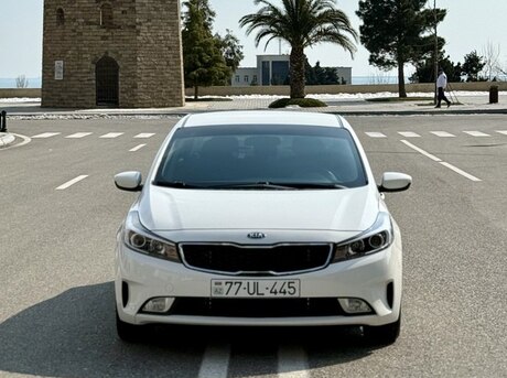 Kia Forte 2017