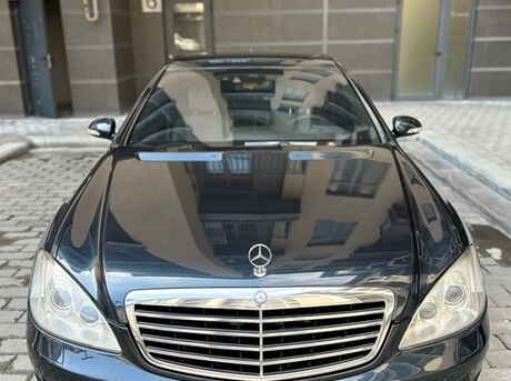 Mercedes S 350 2006