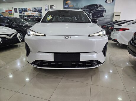 Changan Qiyuan Q05 2024