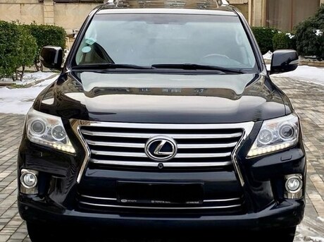 Lexus LX 570