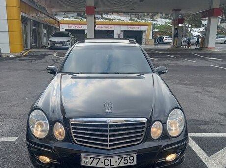 Mercedes E 220 d