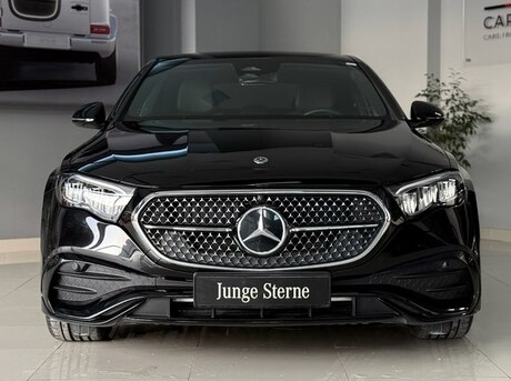 Mercedes E 200