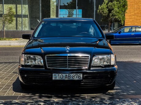 Mercedes S 300