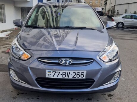 Hyundai Accent 2017