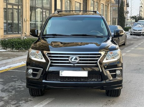Lexus LX 570
