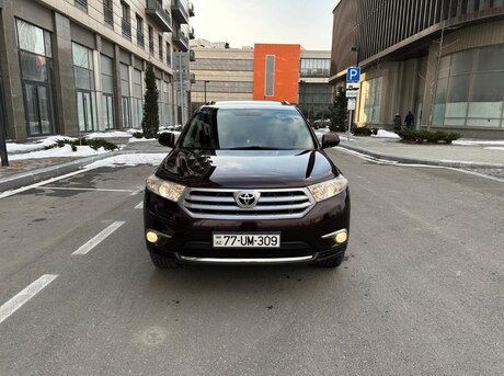 Toyota Highlander