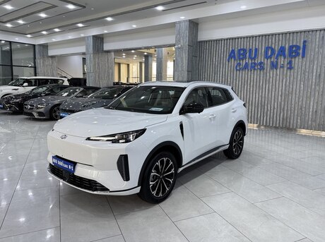 Changan Qiyuan Q05