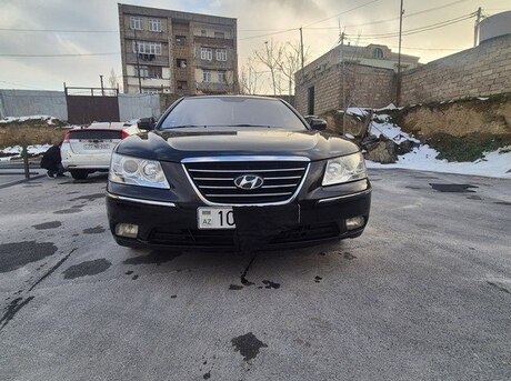 Hyundai Sonata 2008