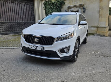 Kia Sorento 2015