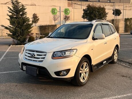 Hyundai Santa Fe 2011