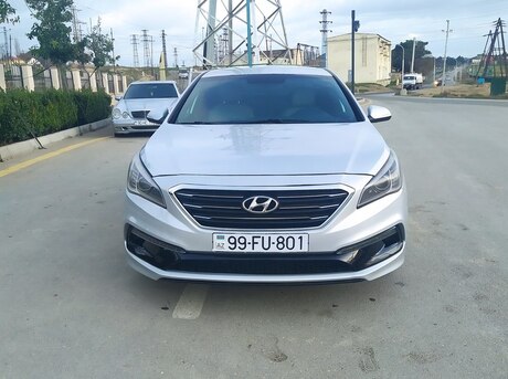 Hyundai Sonata 2014