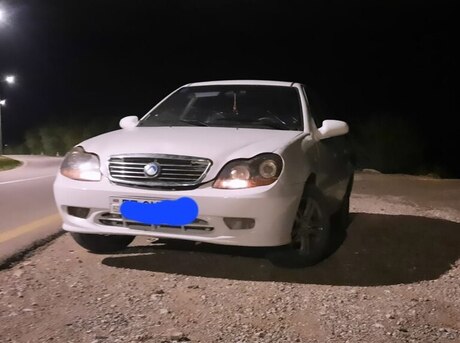 Geely CK