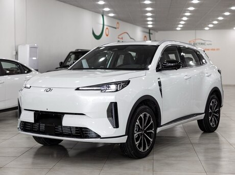 Changan Qiyuan Q05