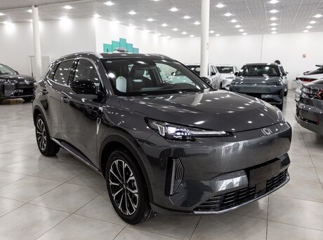 Changan Qiyuan Q05