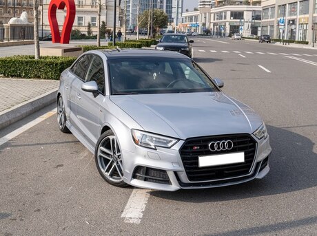 Audi A3 2017