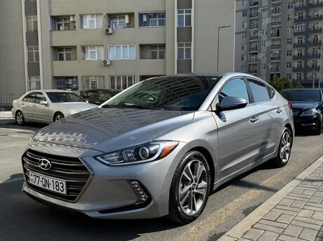 Hyundai Elantra