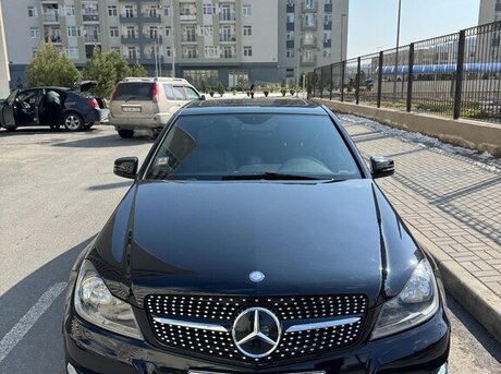 Mercedes C 250