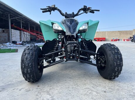 Mikilon PENTORA 110R-EFI