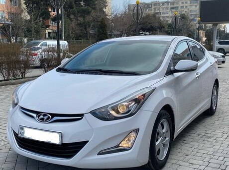 Hyundai Avante