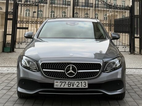 Mercedes E 220 d