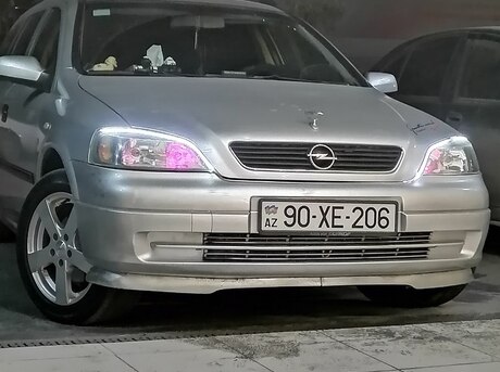 Opel Astra 2001