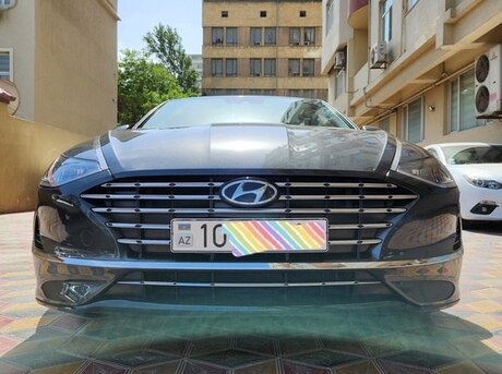 Hyundai Sonata 2020