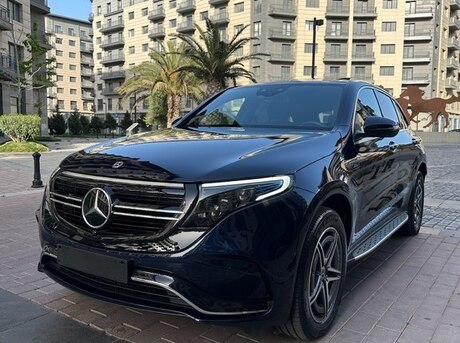 Mercedes EQC 400 4MATIC