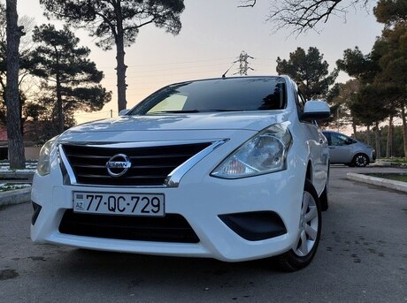 Nissan Latio