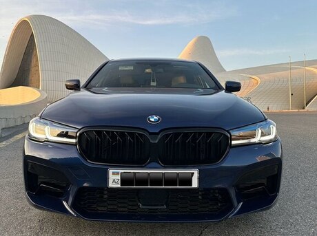 BMW 530e 2018
