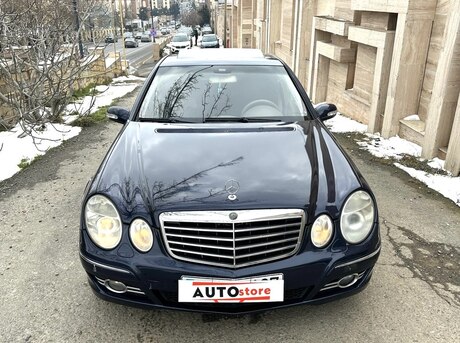 Mercedes E 270 2002
