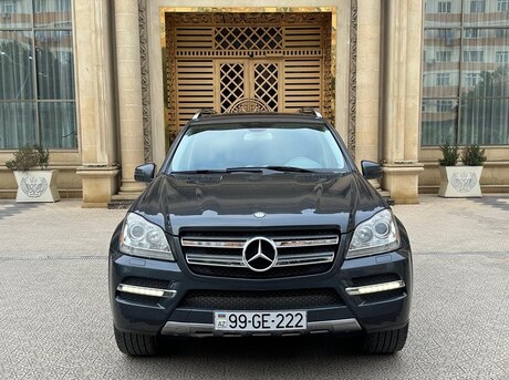 Mercedes GL 350 4MATIC