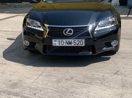 Lexus GS 350