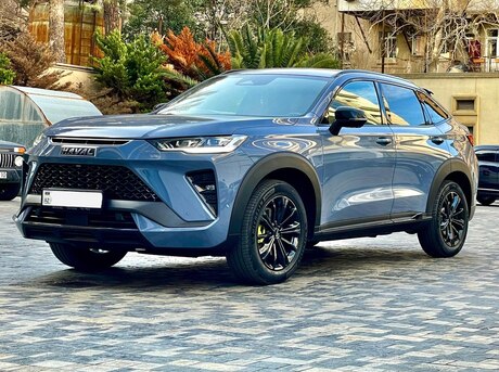 Haval H6 GT