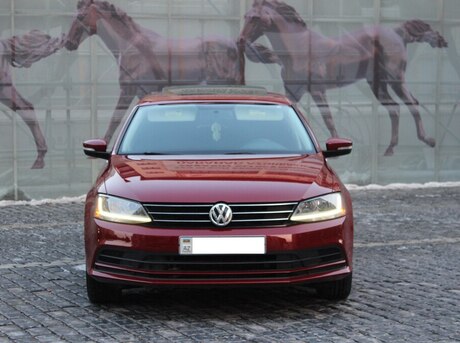 Volkswagen Jetta 2017