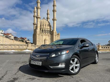 Chevrolet Volt
