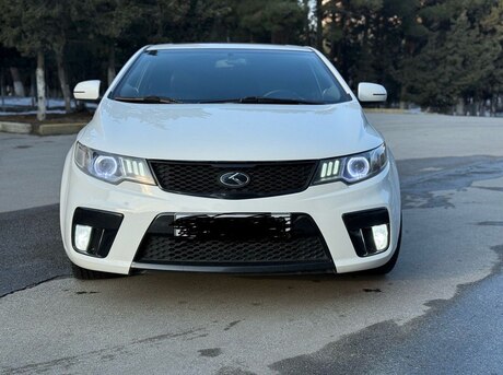 Kia Cerato Koup